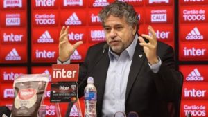 São Paulo tenta conquistar título inédito da Copa do Brasil em 2022. (Foto: Twitter da Copa do Brasil)