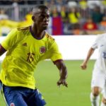 Andrés Colorado é o nome que São Paulo negocia para contratar. (Foto: Getty Images)