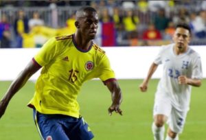 Andrés Colorado é o nome que São Paulo negocia para contratar. (Foto: Getty Images)