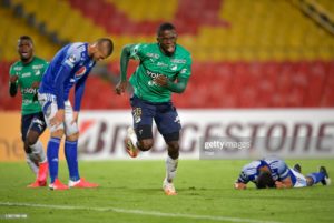 Andrés Colorado é o nome que São Paulo negocia para contratar. (Foto: Getty Images)