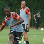 Andrés Colorado é o novo reforço do São Paulo para a temporada 2022. (Foto: Twitter do São Paulo)