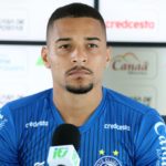 Gregore está na MLS e é alvo do São Paulo. (Foto: Twitter do Bahia)