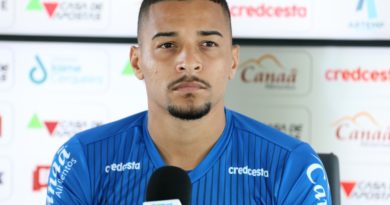 Gregore está na MLS e é alvo do São Paulo. (Foto: Twitter do Bahia)