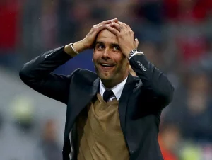 São Paulo de Rogério Ceni é comparado ao Manchester City de Pep Guardiola por PVC. (Foto: Twitter da Bundesliga)