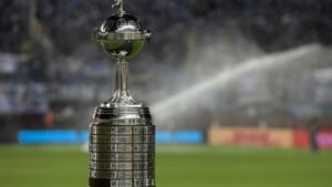 São Paulo divulga lista com jogadores e numeração para Libertadores. (Foto: Twitter da Libertadores)