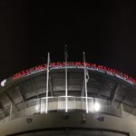 Diretoria faz anúncio de venda de ingressos e anima torcida. (Foto: Twitter do São Paulo)