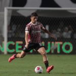 Pablo Maia tem conquistado confiança de Rogério Ceni no São Paulo. (Foto: Twitter do São Paulo)