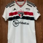 São Paulo tem uniforme com a Adidas há mais de quatro temporadas. (Foto: Twitter do São Paulo)