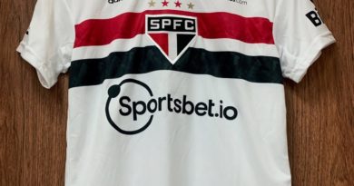 São Paulo tem uniforme com a Adidas há mais de quatro temporadas. (Foto: Twitter do São Paulo)