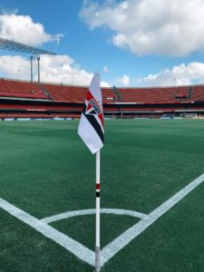 São Paulo recebe Santo André no Morumbi para vencer a primeira partida no ano. (Foto: Twitter do São Paulo)