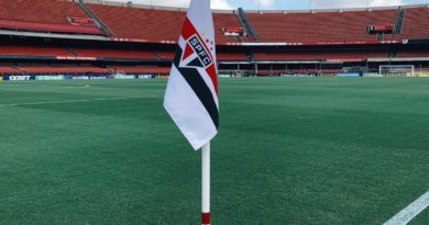 São Paulo recebe Santo André no Morumbi para vencer a primeira partida no ano. (Foto: Twitter do São Paulo)
