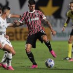 Rigoni deve voltar a ser titular no São Paulo neste domingo. (Foto: Twitter do São Paulo)