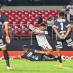 São Paulo empaca e trava na retranca da Internacional de Limeira. (Foto: Mauricio Rummens)