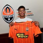 David Neres poderia voltar ao São Paulo, dependendo da situação em Kiev. (Foto: Twitter do Shakhtar Donetsk)