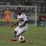 Vitinho não vai renovar contrato com São Paulo e vai sair de graça. (Foto: Twitter do São Paulo)