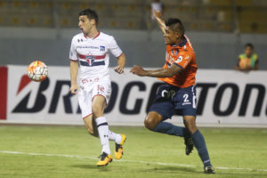 Calleri celebra seis anos de estreia pelo São Paulo. (Foto: Twitter do São Paulo)