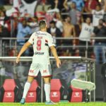 Calleri decide mais uma vez para São Paulo. (Foto: Twitter de Mauricio Rummens)