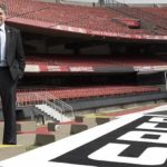 Presidente do São Paulo, Julio Casares, fala sobre futuro do clube. (Foto: Twitter do São Paulo)