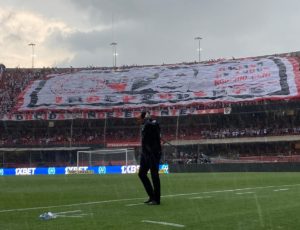 Rogério Ceni valoriza "vontade absurda de vencer" do São Paulo em clássico contra Corinthians. (Foto: Reprodução)