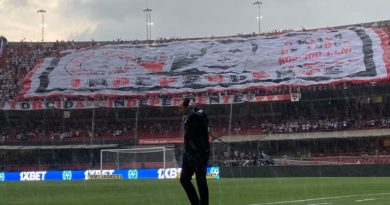 Rogério Ceni valoriza "vontade absurda de vencer" do São Paulo em clássico contra Corinthians. (Foto: Reprodução)