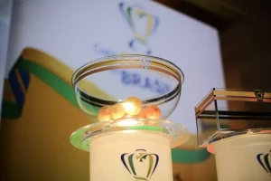 Copa do Brasil tem sorteio da próxima fase. (Foto: CBF)