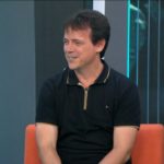 Ex-técnico do São Paulo, Fernando Diniz. (Foto: Reprodução/SporTV)