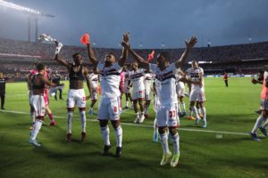 São Paulo duelará contra Palmeiras no Paulistão em busca do bicampeonato. (Foto: Twitter do São Paulo)