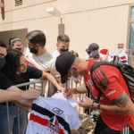 Luciano será titular em Mirassol pelo São Paulo. (Foto: Twitter do São Paulo)