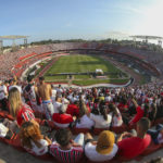 São Paulo divulga prévia de ingressos e terá maior público do ano no Morumbi. (Foto: Twitter do São Paulo)
