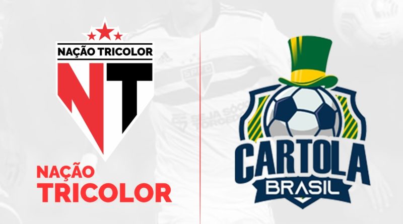 Sempre em busca de mais entretenimento e informação aos nossos leitores, o Nacaotricolor.com anuncia parceria com o Cartola Brasil. (Foto: Reprodução/Nação Tricolor)