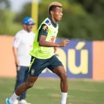 David Neres poderia voltar ao São Paulo, disse Muricy Ramalho. (Foto: Twitter do Shakhtar Donetsk)