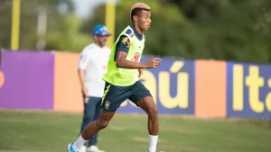 David Neres poderia voltar ao São Paulo, disse Muricy Ramalho. (Foto: Twitter do Shakhtar Donetsk)