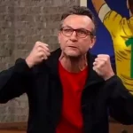 Neto rasga elogios a Rogério Ceni em classificação do São Paulo na final. (Foto: Reprodução/Band)