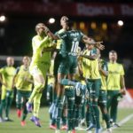 Rony marca, e Palmeiras derruba tabus contra São Paulo no Morumbi. (Foto: Twitter do Paulistão)