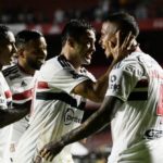 Eder e Diego Costa marcam e São Paulo vence pela Copa do Brasil. (Foto: Reprodução)