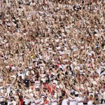São Paulo deverá ter recorde de público na temporada. (Foto: Marcos Ribolli/ge)