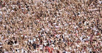 São Paulo deverá ter recorde de público na temporada. (Foto: Marcos Ribolli/ge)