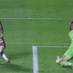 Luciano fez o gol do título do São Paulo contra o Palmeiras no Morumbi há menos de um ano. (Foto: Twitter do São Paulo)