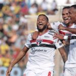 São Paulo vence Mirassol pelo Paulistão e garante 1º lugar do grupo B. (Foto: Twitter do São Paulo)