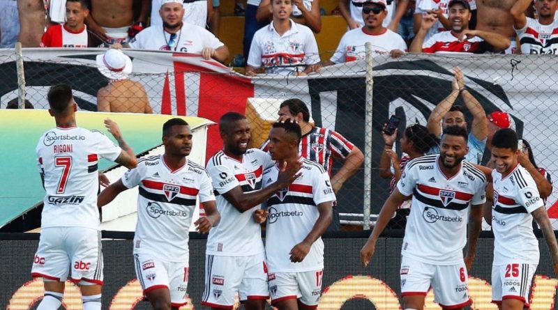São Paulo tem potencial de brigar contra qualquer adversário, diz Rogério Ceni. (Foto: Twitter do Paulistão)