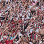 Torcida do São Paulo vai lotar o Morumbi. (Foto: Twitter do São Paulo)