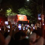 São Paulo recebe Palmeiras na final do Paulistão. (Foto: Twitter do São Paulo)