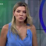 Marilia Ruiz diz que São Paulo tem goleiros de mesmo nível. (Foto: Reprodução/BandSports)