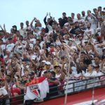 Rogério Ceni valoriza "vontade absurda de vencer" do São Paulo em clássico contra Corinthians. (Foto: Twitter do São Paulo)