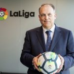 Presidente de LaLiga vem ao Brasil para debater novo Brasileirão. (Foto: Reprodução/Marca)