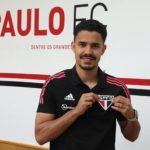 André Anderson pode retornar ao São Paulo. (Foto: Twitter do São Paulo)