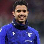 São Paulo contrata André Anderson, que jamais atuou no futebol brasileiro. (Foto: Twitter da Lazio)