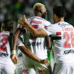 São Paulo reage no segundo tempo e empata contra o Juventude pela Copa do Brasil. (Foto: AGIF)