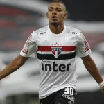 Brenner foi destaque no São Paulo na temporada 2020. (Foto: ge)