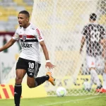 Brenner foi destaque no São Paulo na temporada 2020. (Foto: ge)